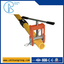 PVC PE Gas Pipe Squeezing Tool